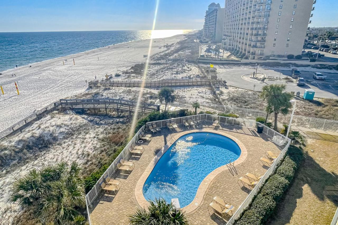 Seaside Beach & Racquet Club 3605 Orange Beach Exterior foto