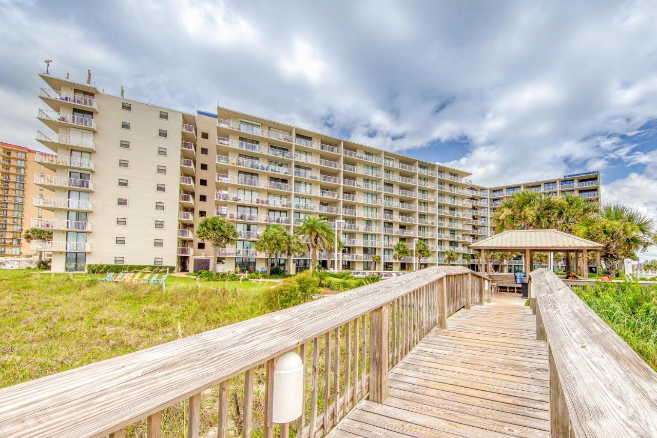 Seaside Beach & Racquet Club 3605 Orange Beach Exterior foto