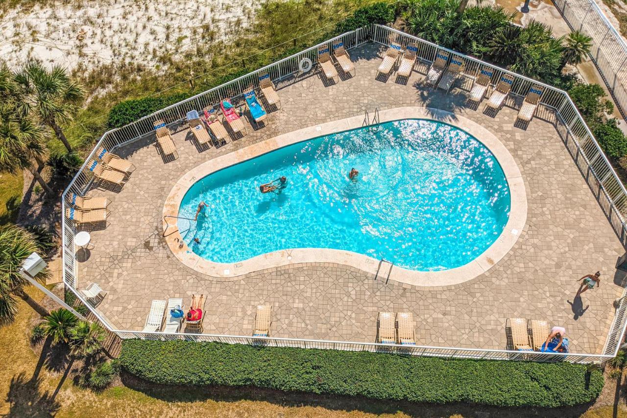 Seaside Beach & Racquet Club 3605 Orange Beach Exterior foto