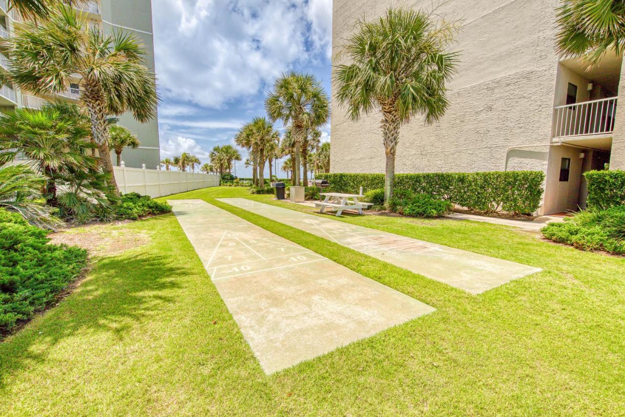 Seaside Beach & Racquet Club 3605 Orange Beach Exterior foto