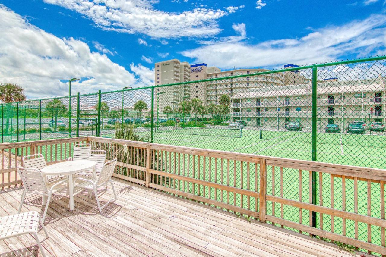 Seaside Beach & Racquet Club 3605 Orange Beach Exterior foto
