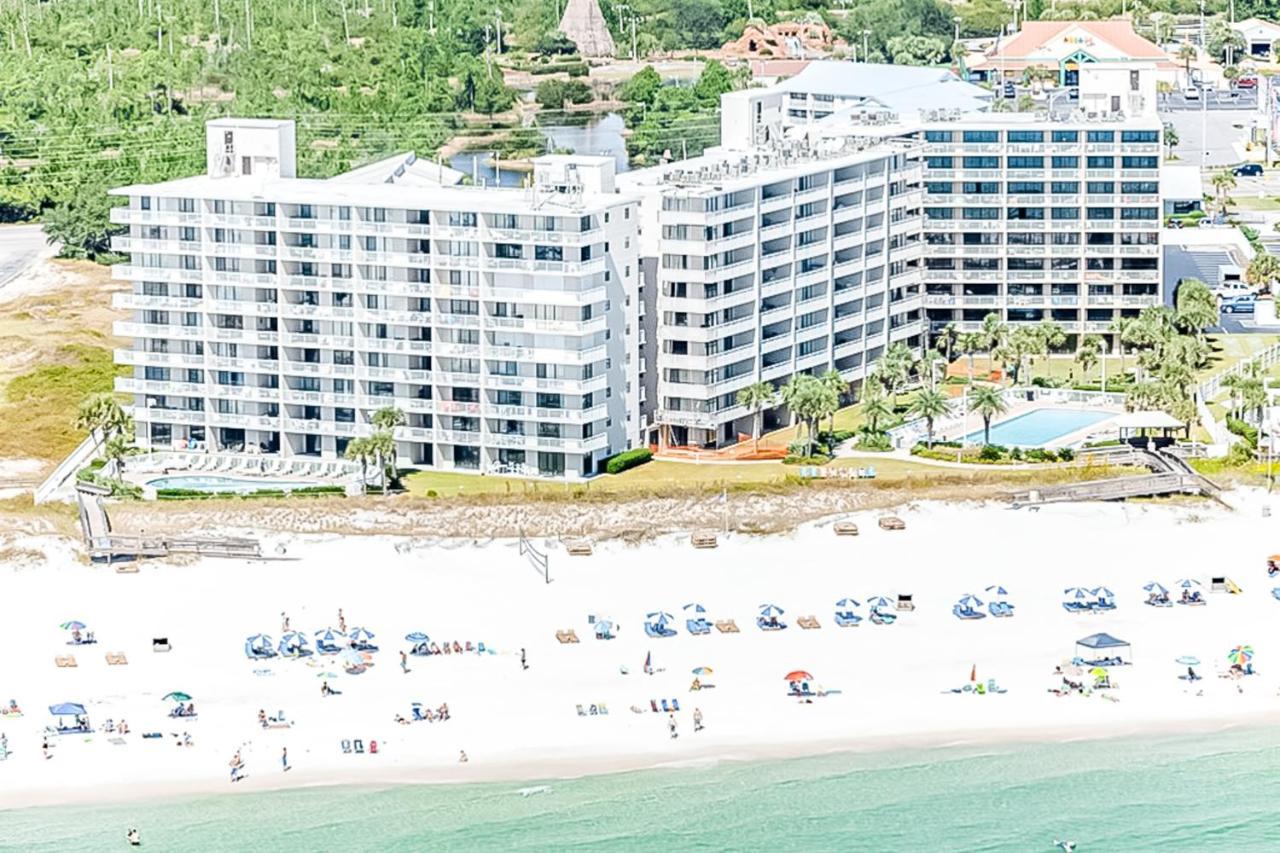 Seaside Beach & Racquet Club 3605 Orange Beach Exterior foto