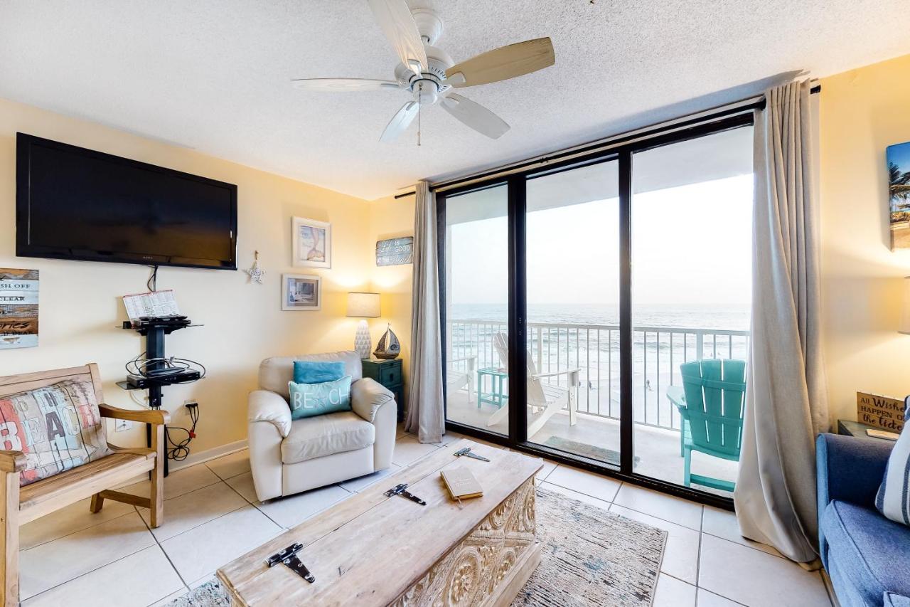 Seaside Beach & Racquet Club 3605 Orange Beach Exterior foto