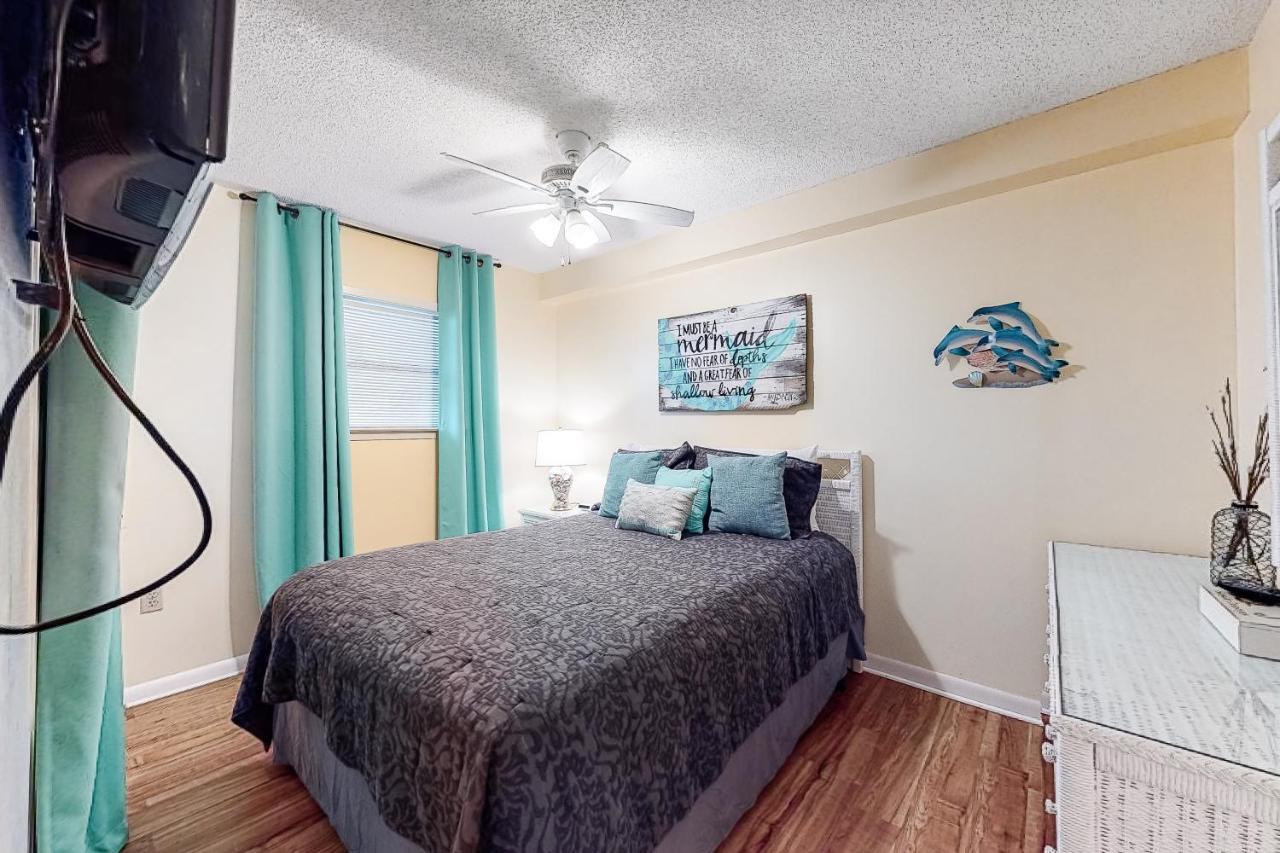 Seaside Beach & Racquet Club 3605 Orange Beach Exterior foto