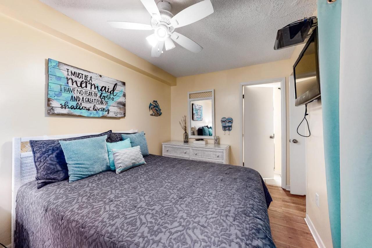 Seaside Beach & Racquet Club 3605 Orange Beach Exterior foto